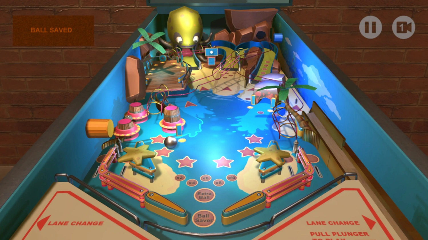 Pinball Frenzy
