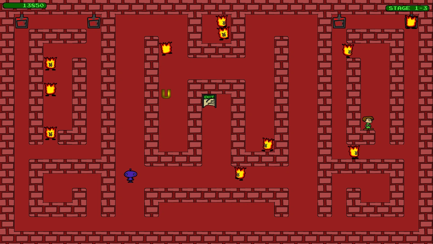 Firefight!
