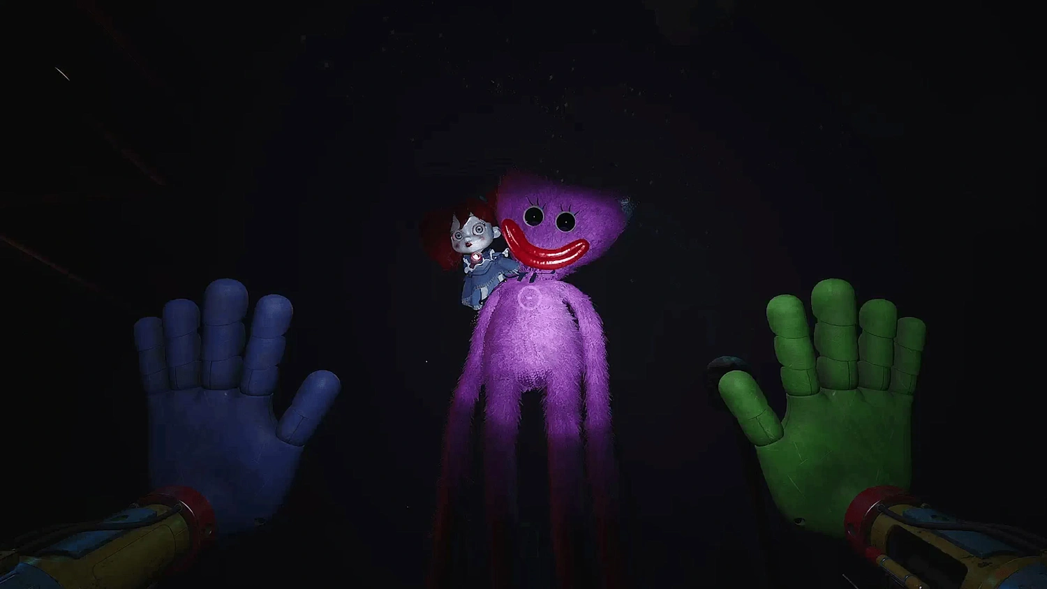 Poppy Playtime: Chapter 3