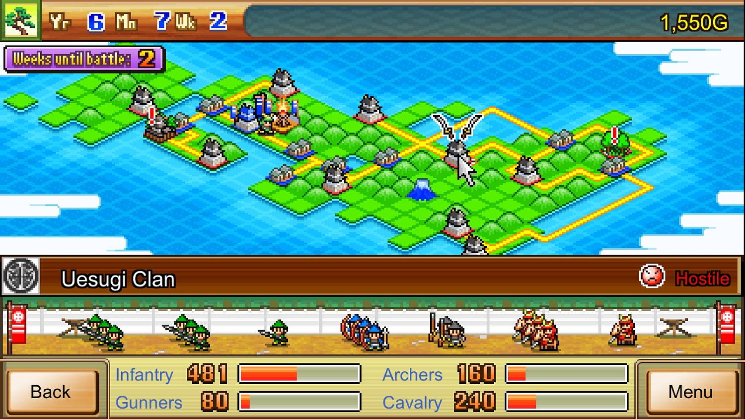 NINJA VILLAGE