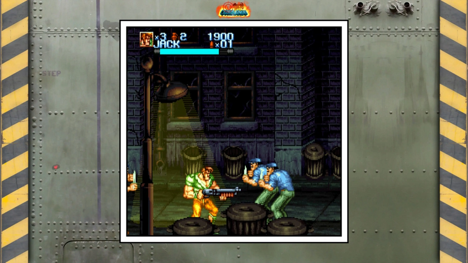 Beat 'Em Up Archives (QUByte Classics)
