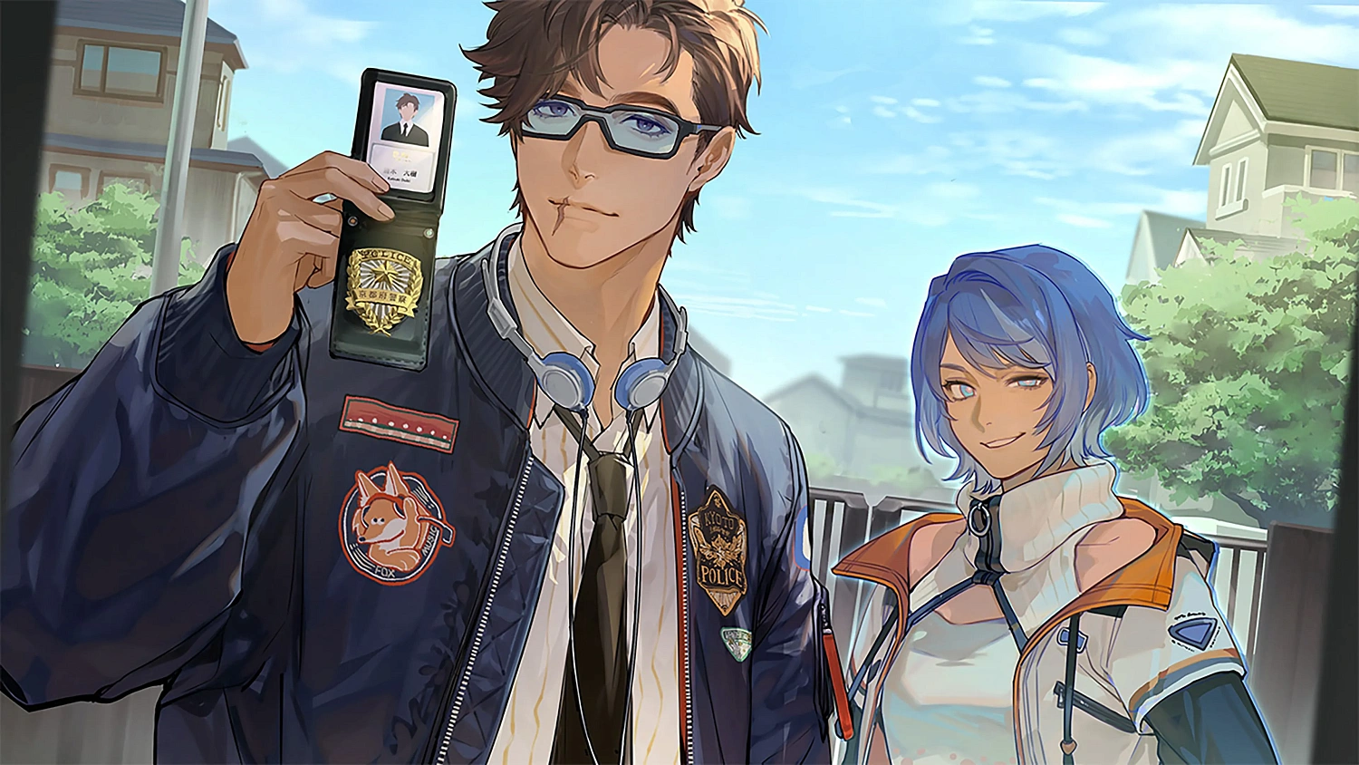 DUSK INDEX: GION