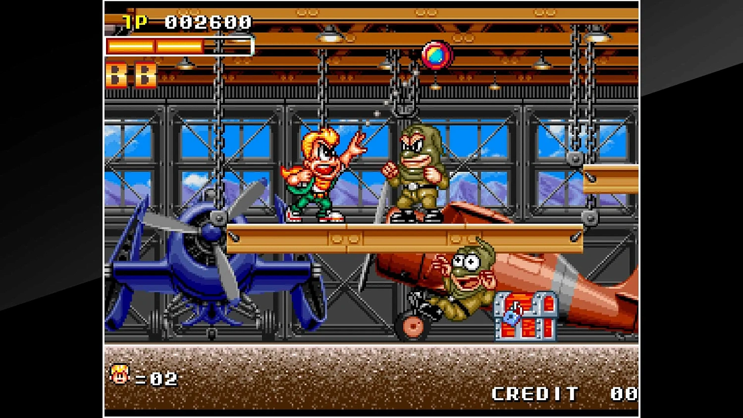 ACA NEOGEO SPIN MASTER