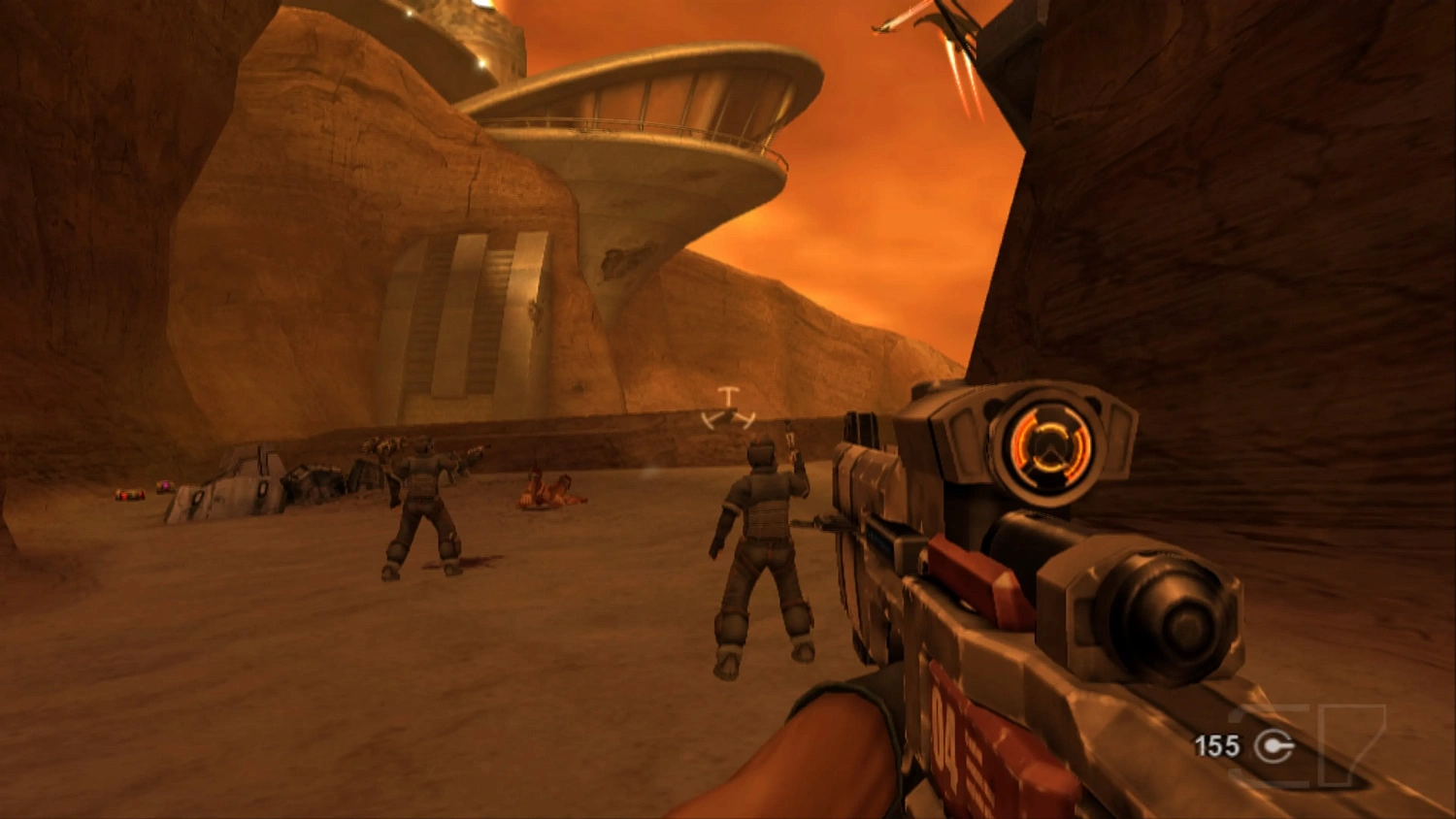 TimeSplitters
