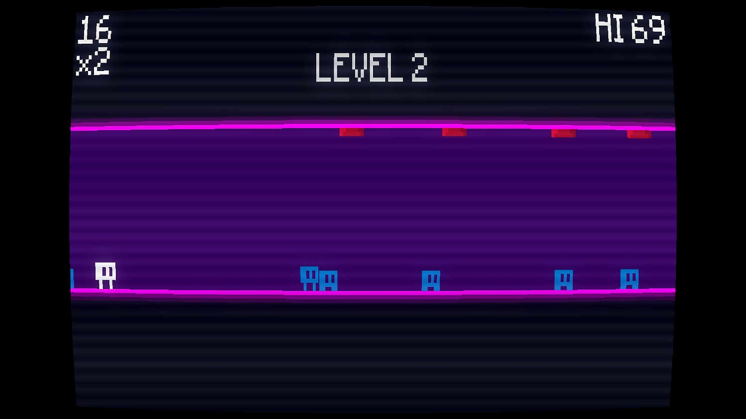 PSEUDO COLLISION