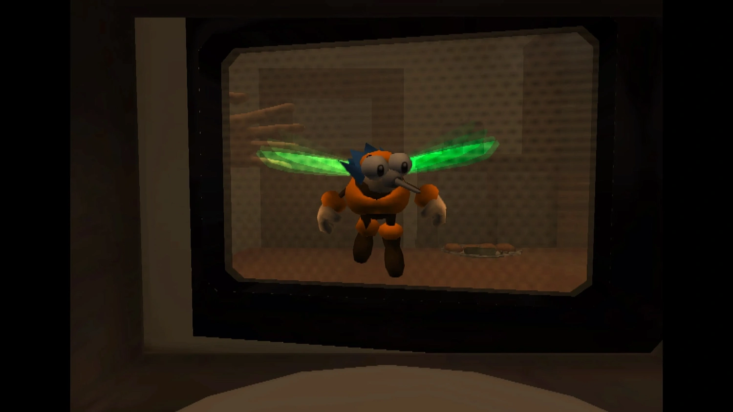 Mr Moskeeto