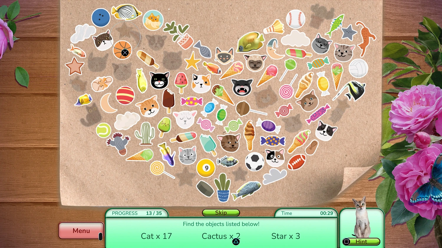I Love Finding MORE Cats Collector's Edition