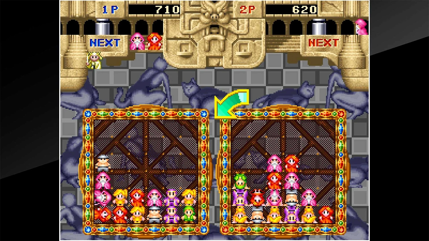 ACA NEOGEO Gururin
