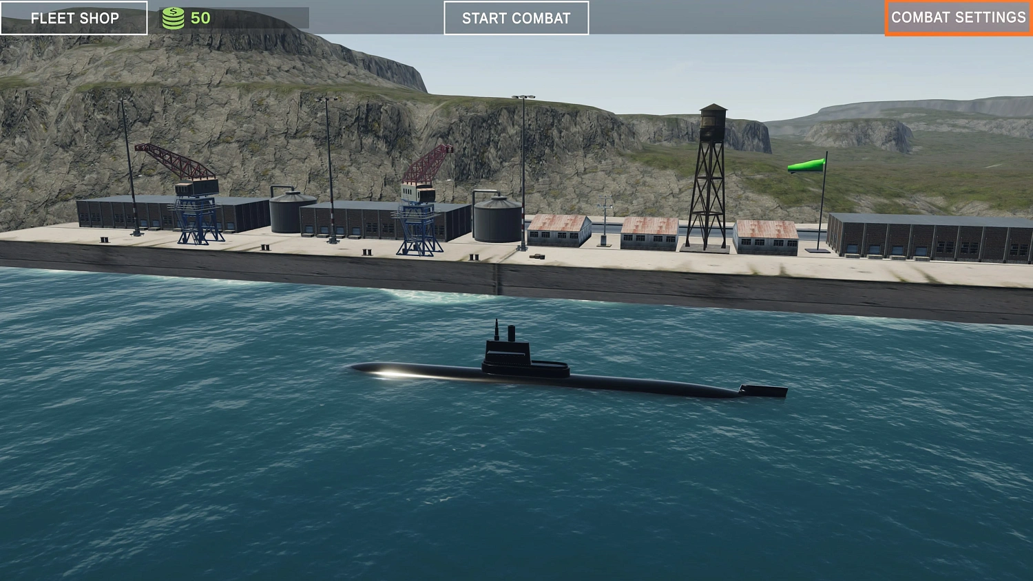 Air Sea Modern Conflict