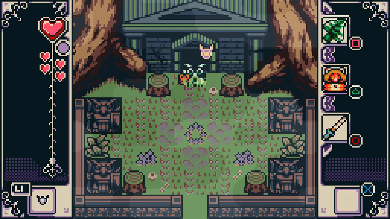 Isle of Reveries