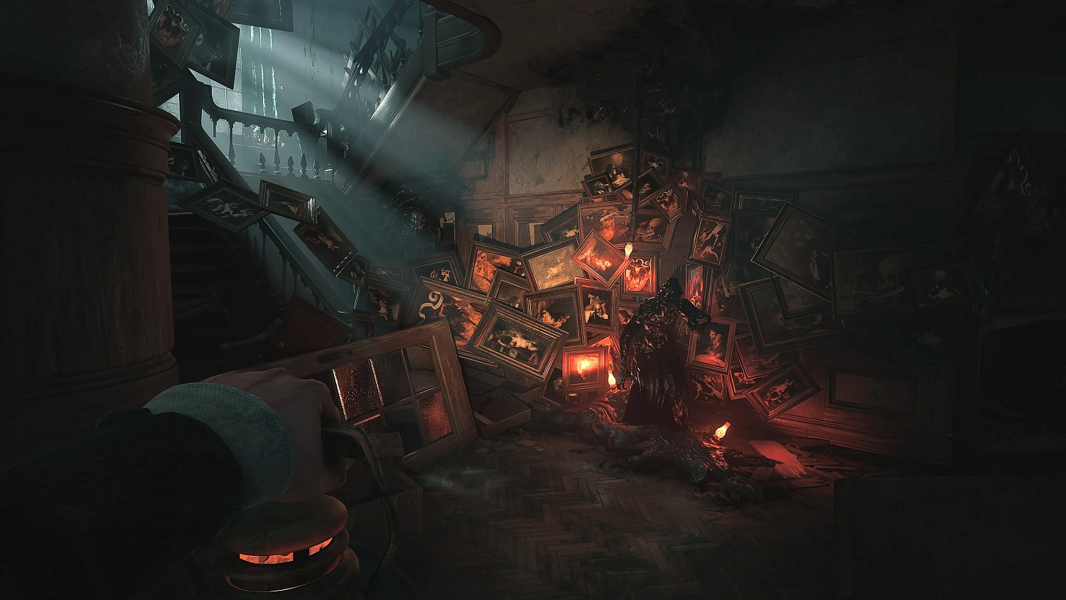 LAYERS OF FEAR