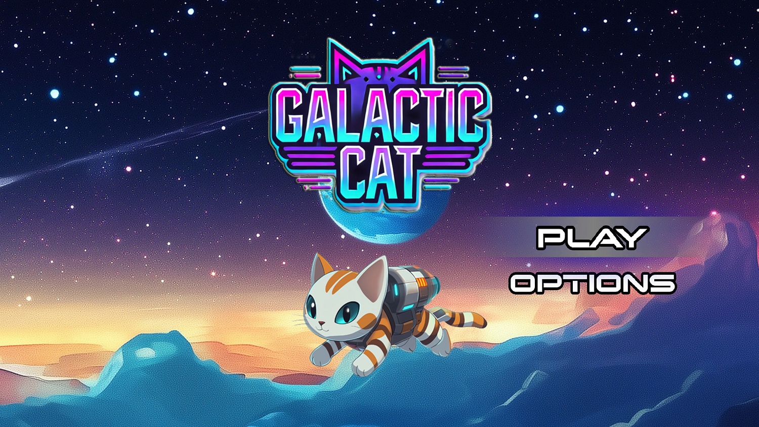 Galactic Cat