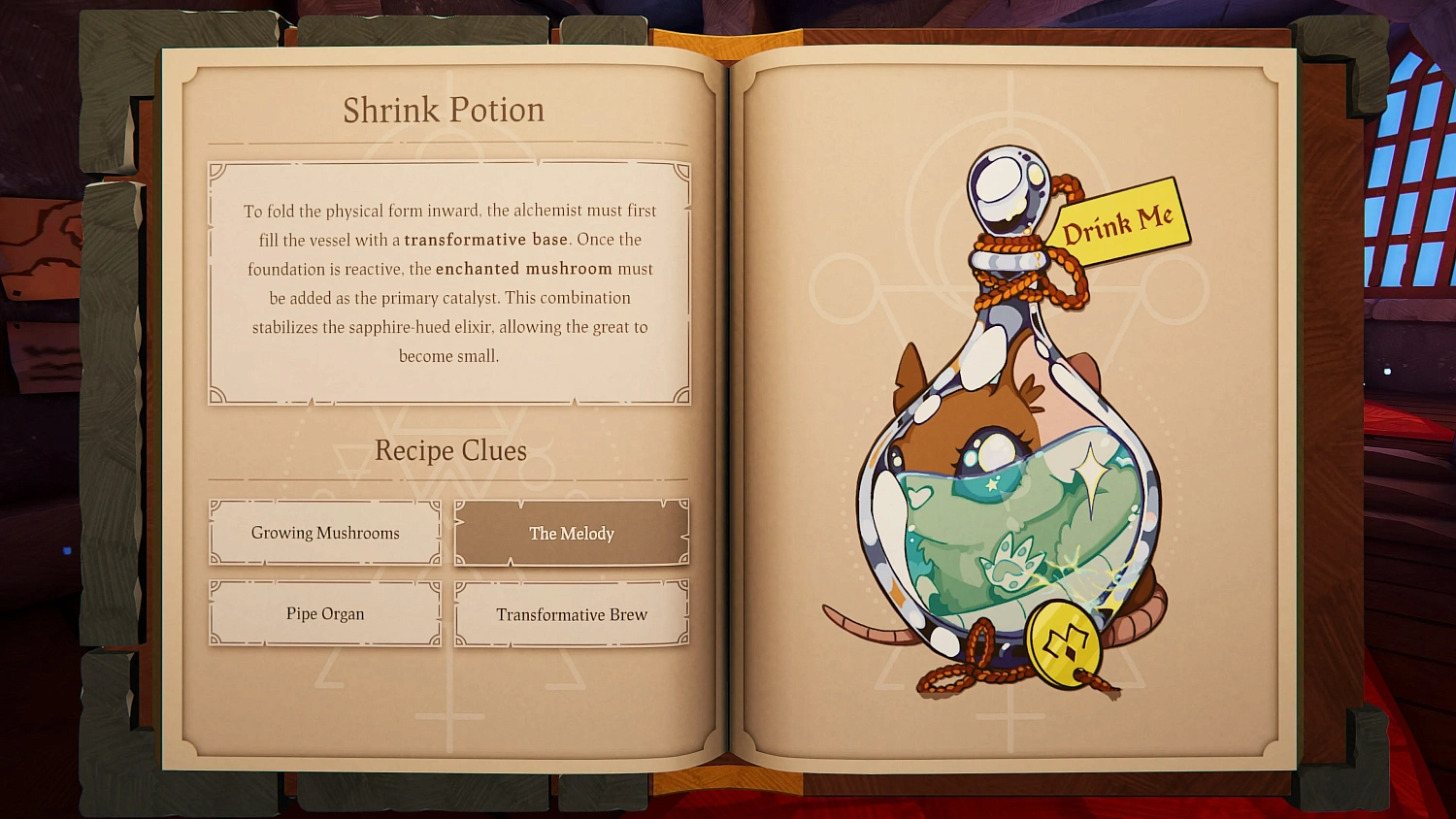 Alchemist: Journey of The Soul