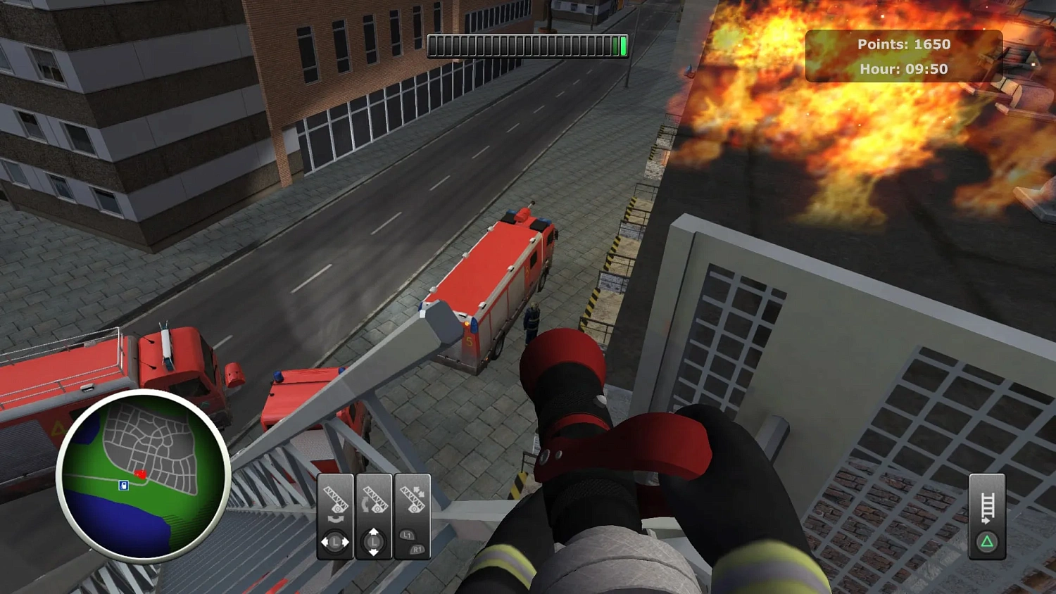 Firefighters - The Simulation