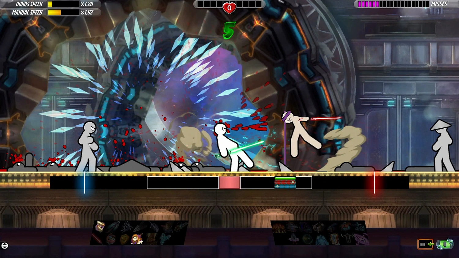 One Finger Death Punch 2