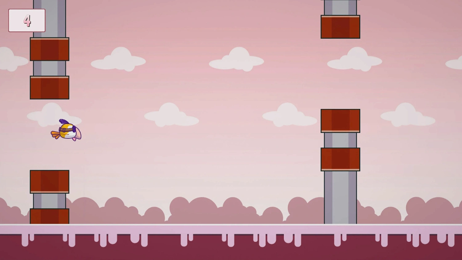 Pretty Bird 8