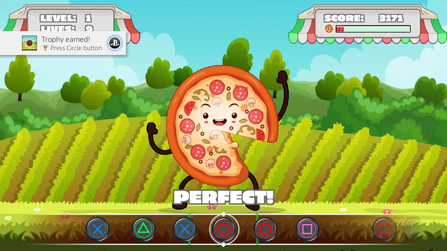 Pizza Fun