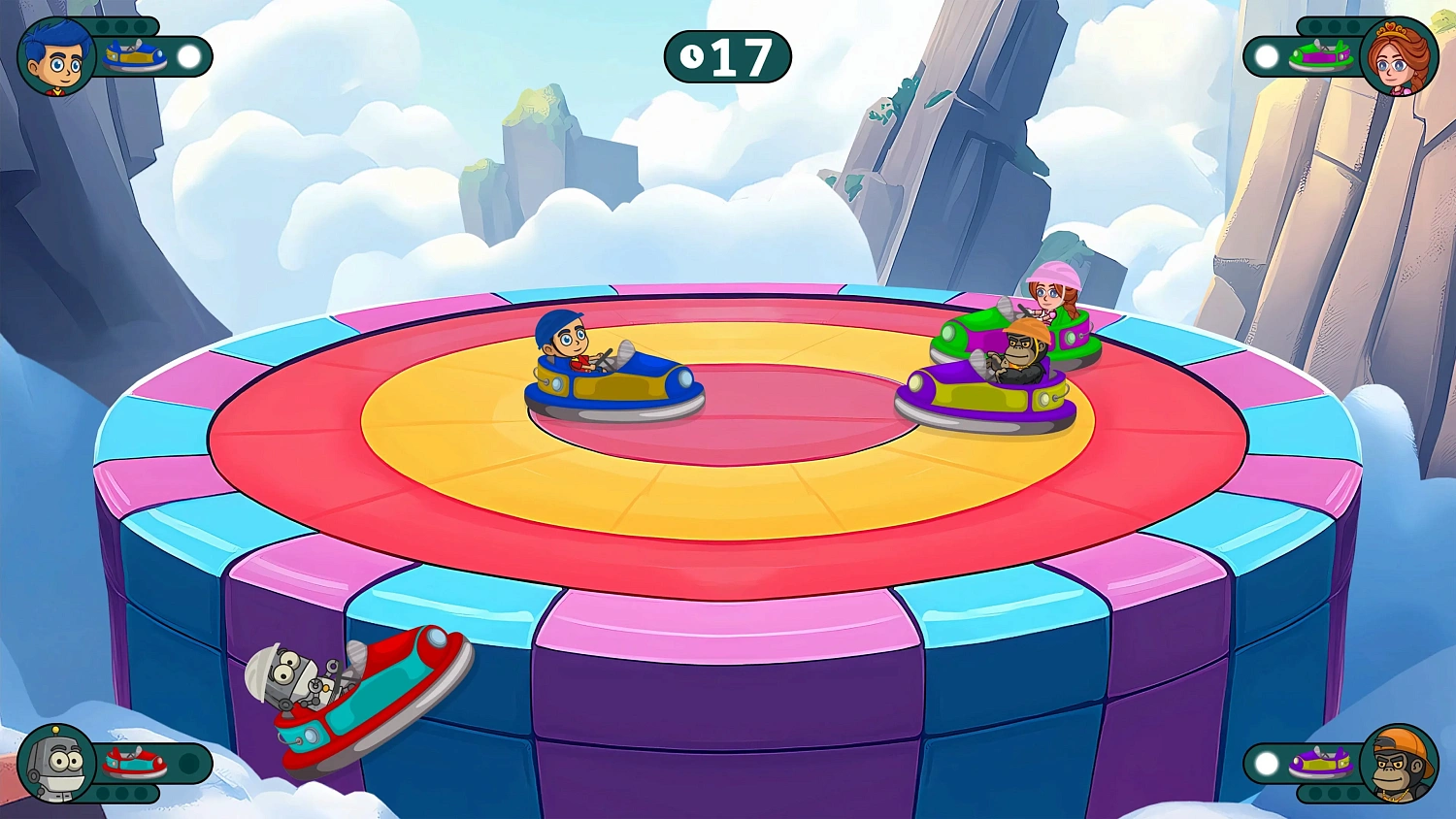 Educational Family Games