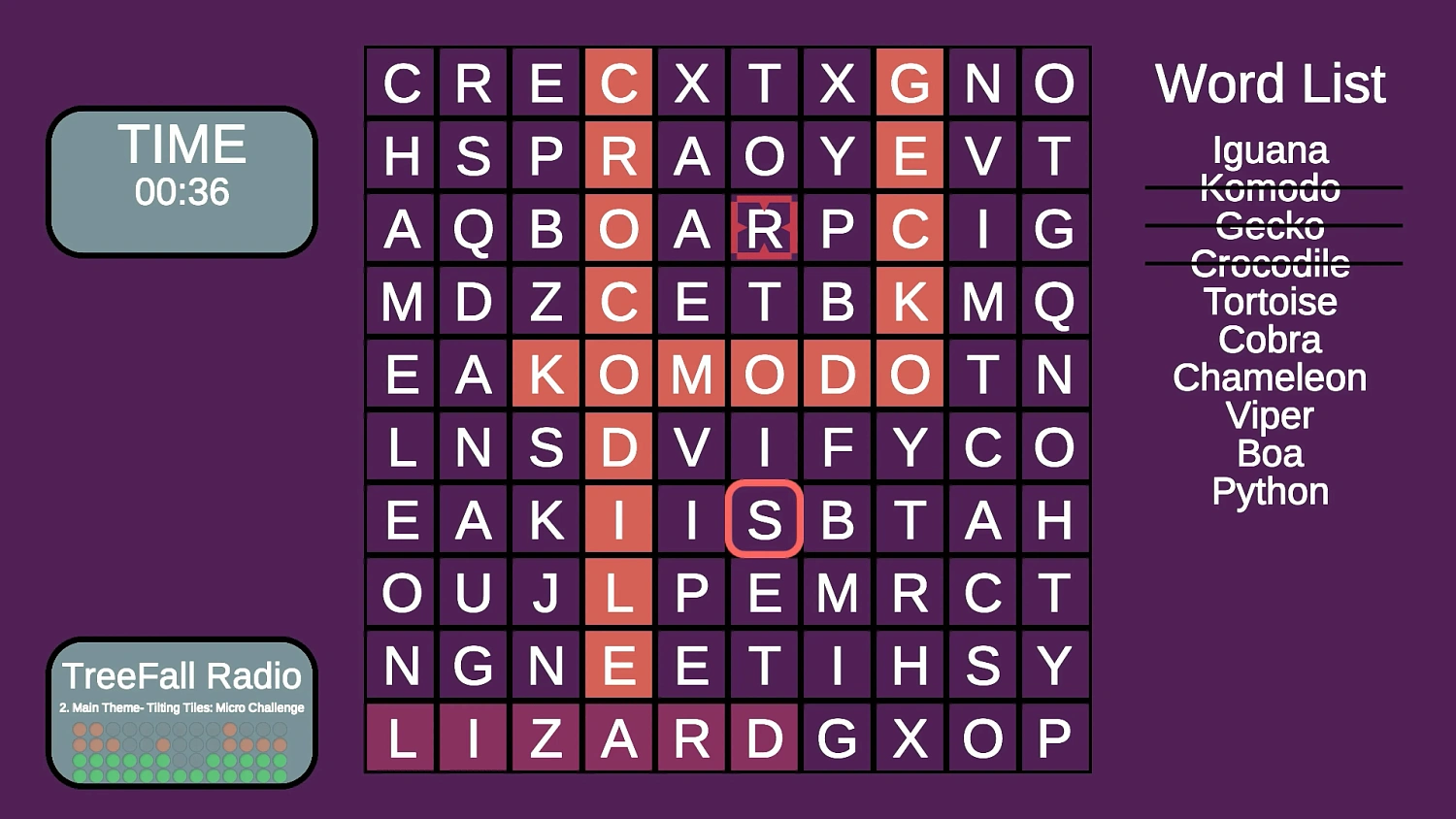 1-2-Whopping Word Search!