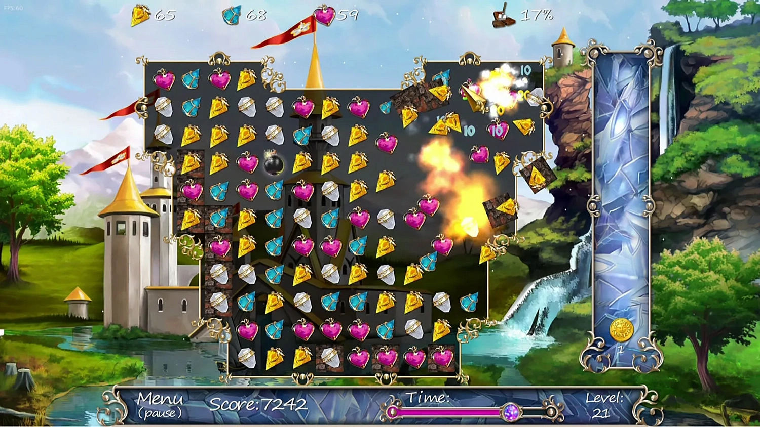 Season Match HD