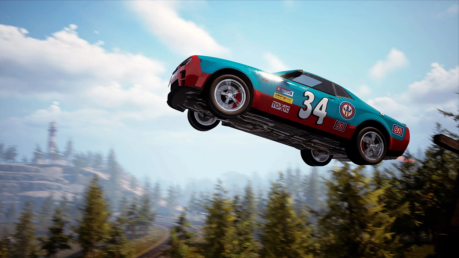 Wreckreation
