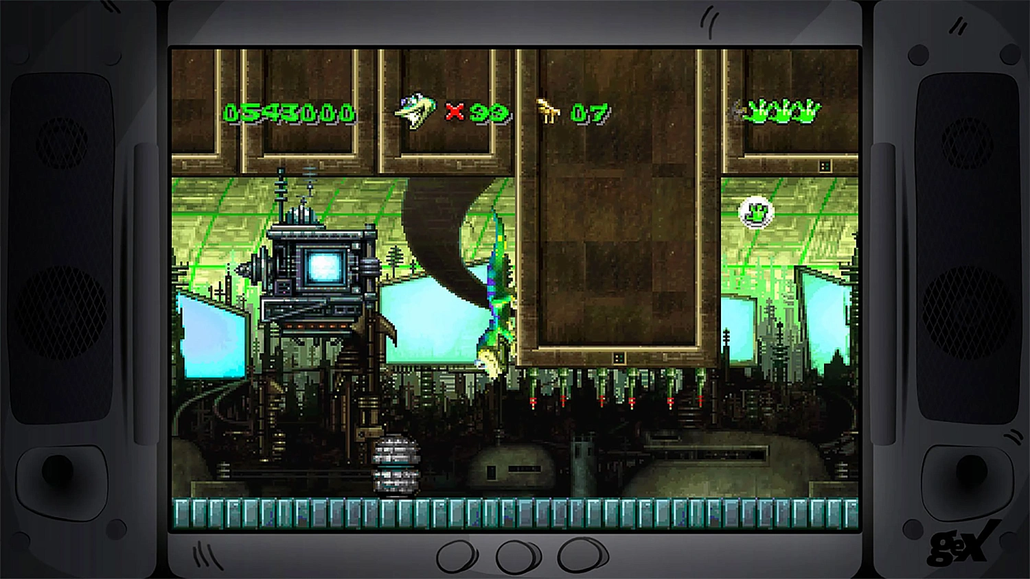 Gex Trilogy