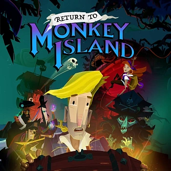 Return To Monkey Island