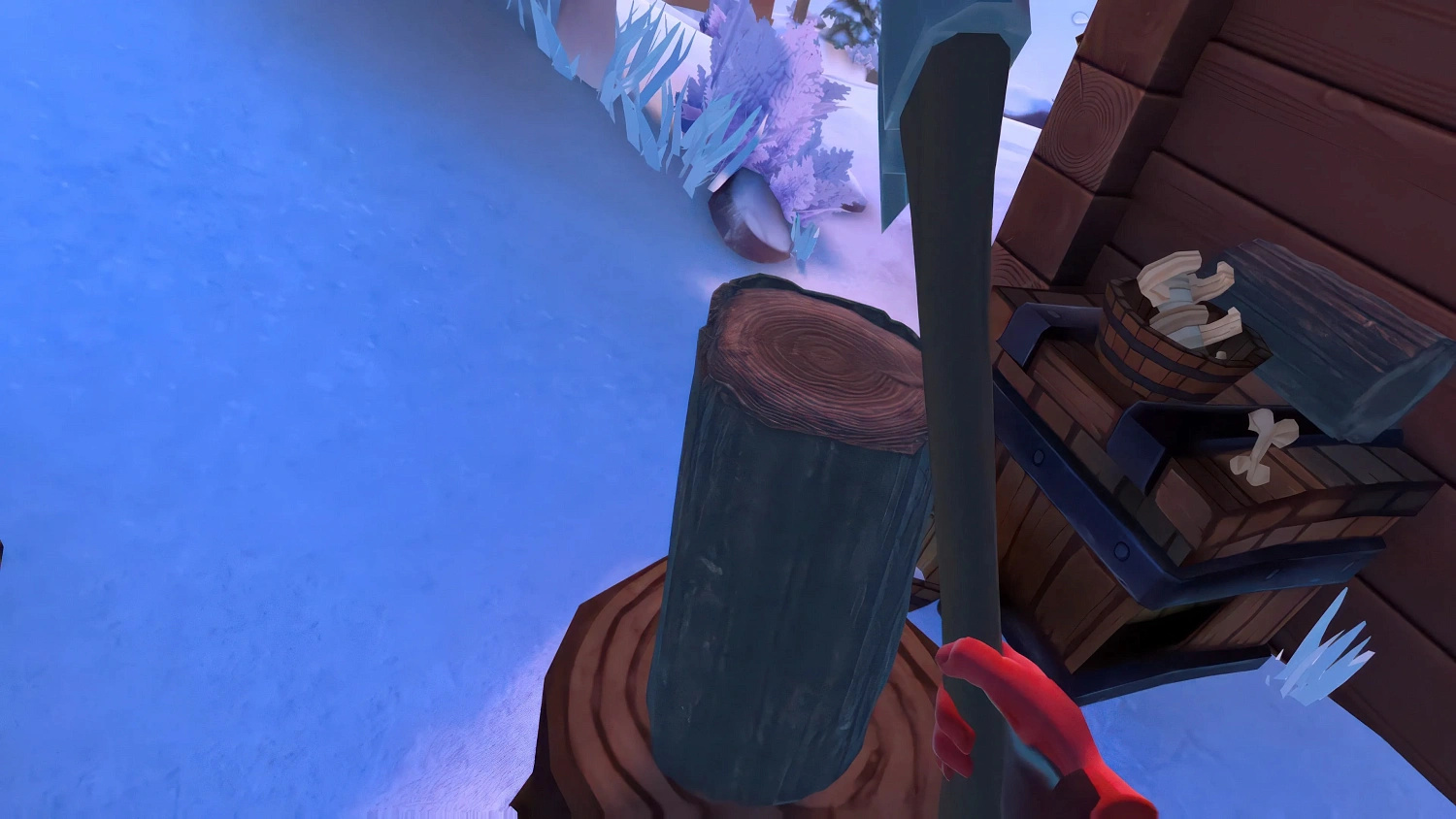 Snow Scout
