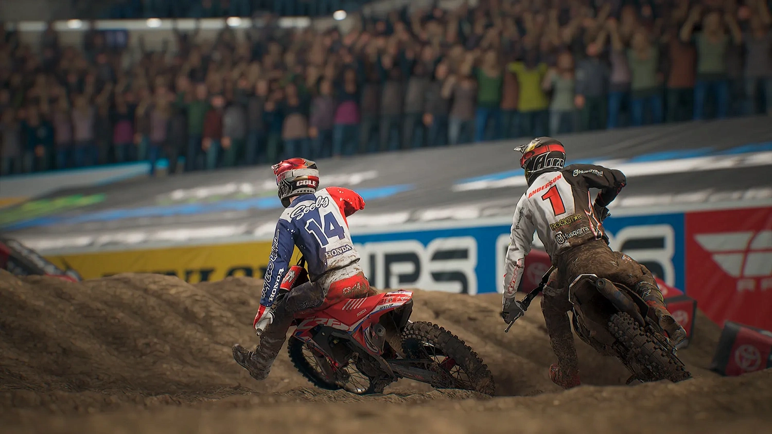 Monster Energy Supercross - The Official Videogame 3