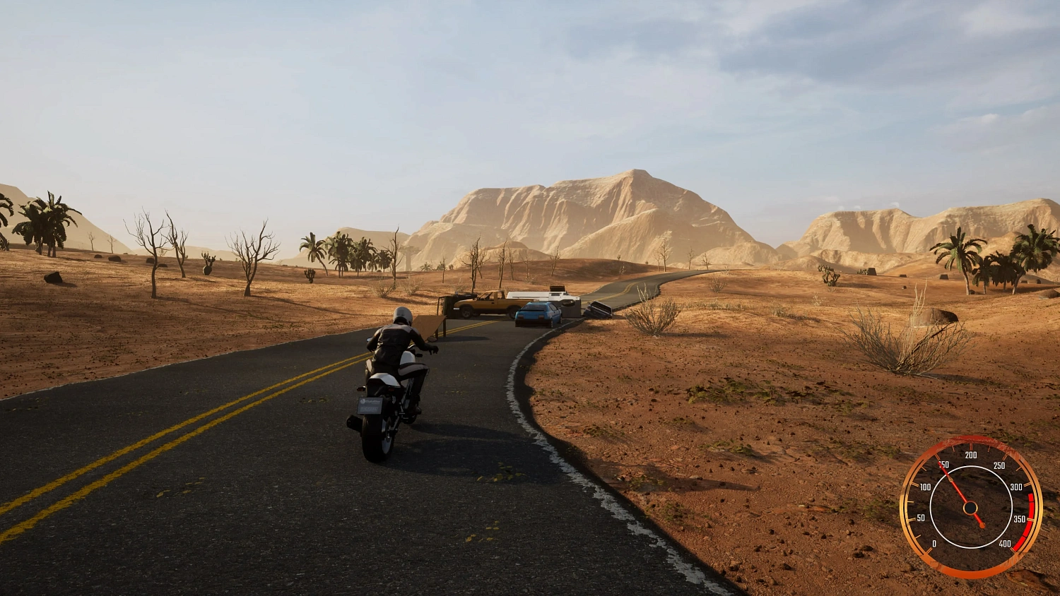 Beam Moto Driver Playground