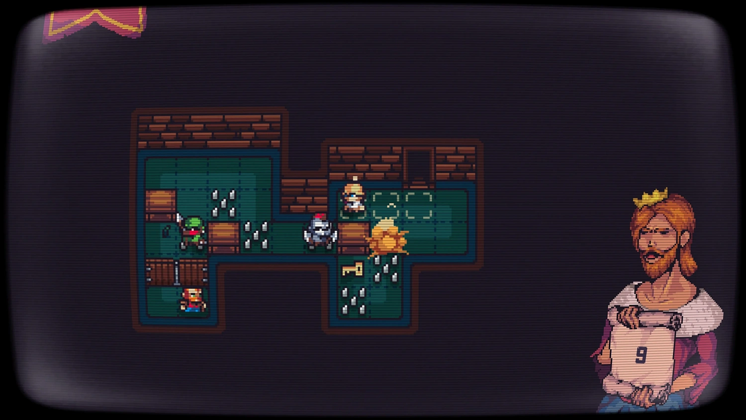 Dungeons & Bombs