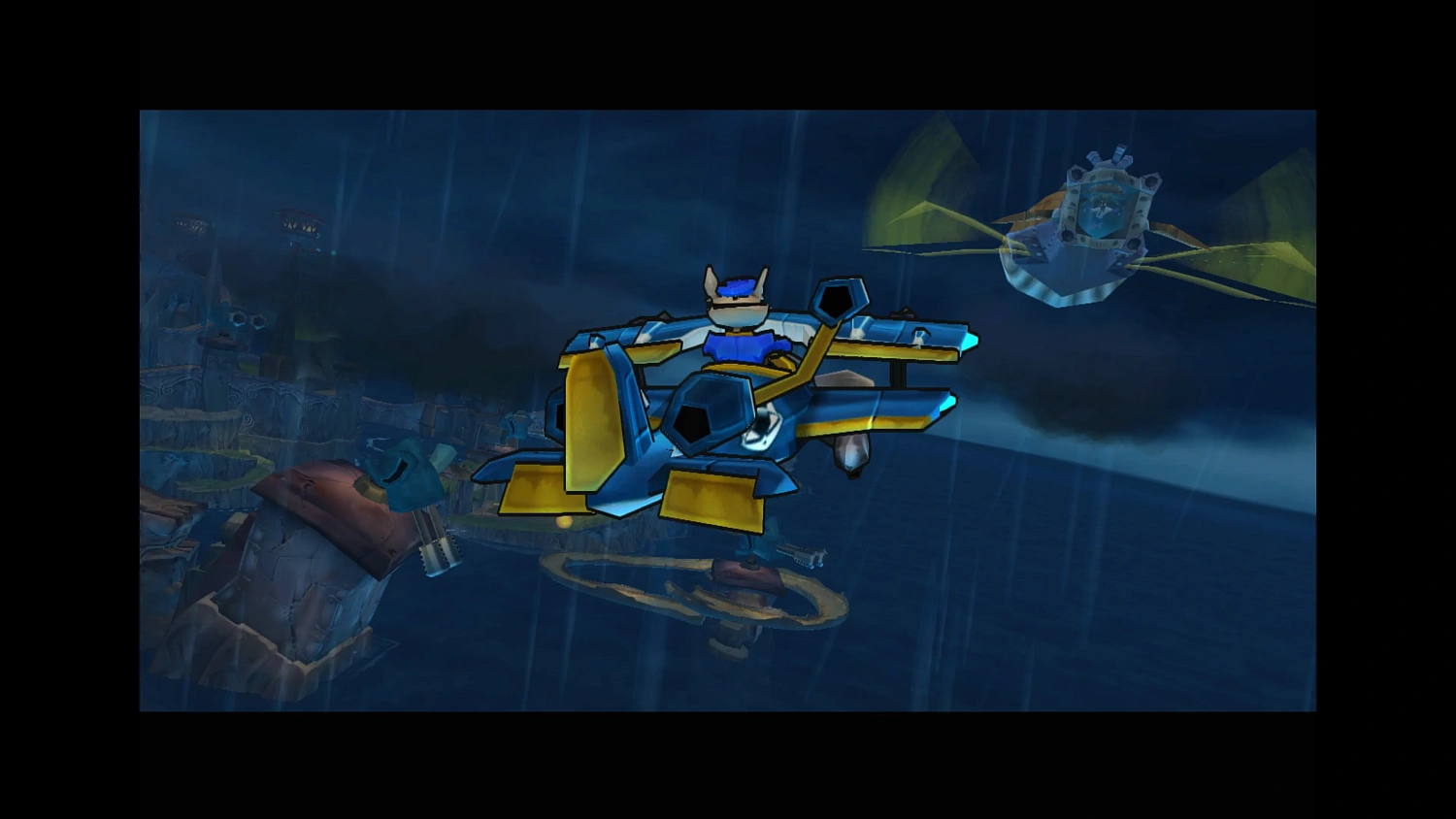Sly 3: Honour Among Thieves™