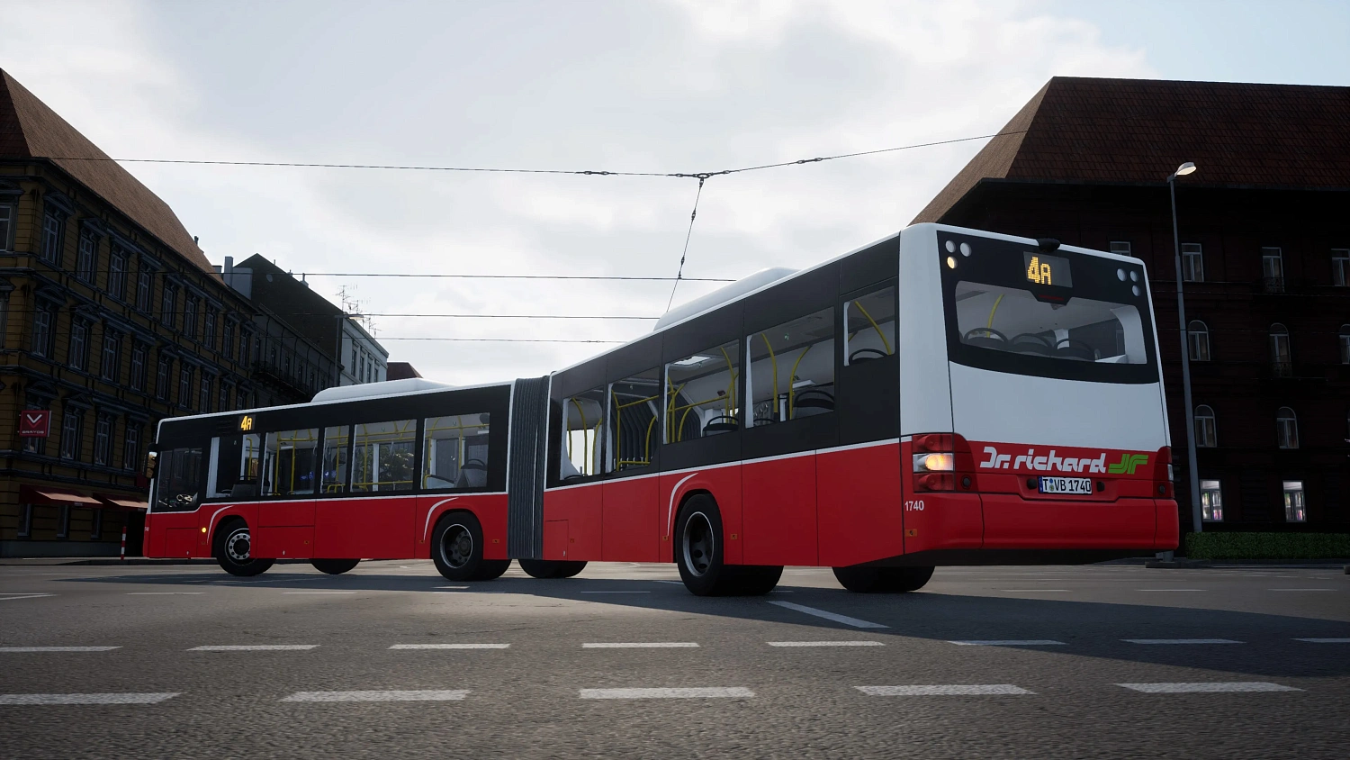 City Transport Simulator 2026