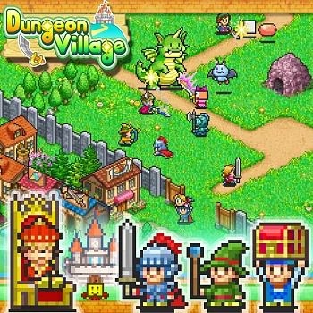 DUNGEON VILLAGE