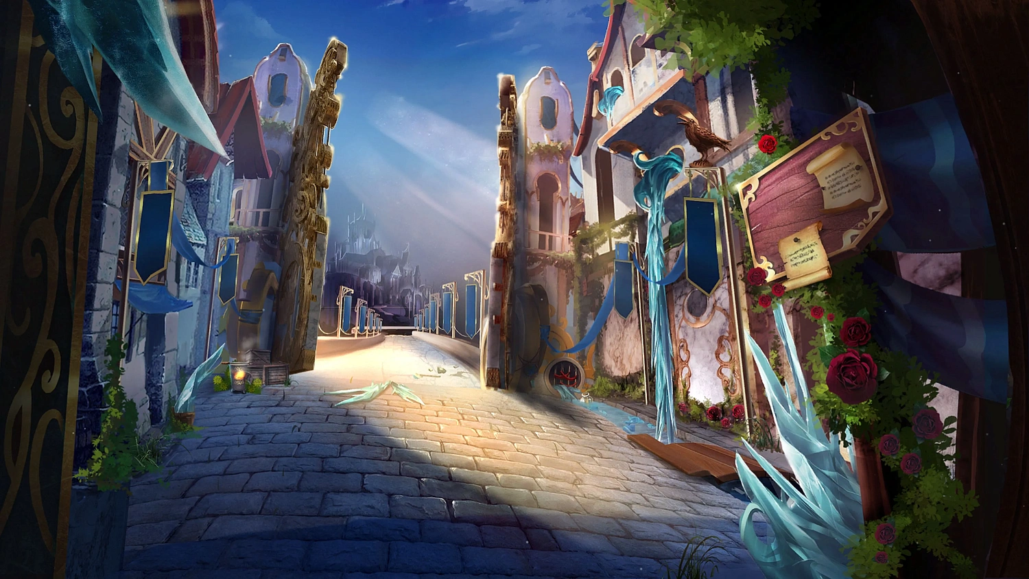 Chronicles of Magic: Divided Kingdom