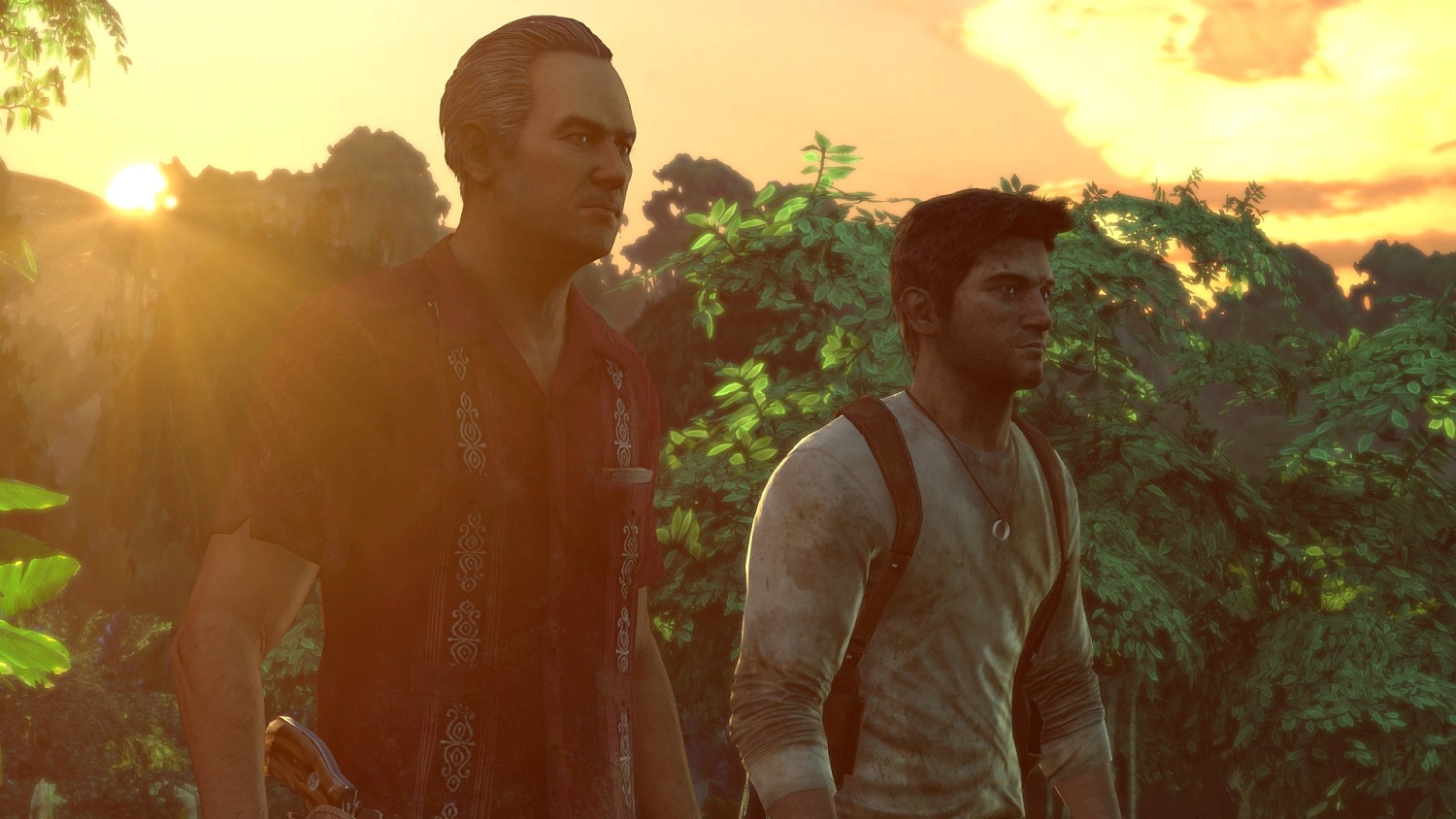 Uncharted™: The Nathan Drake Collection