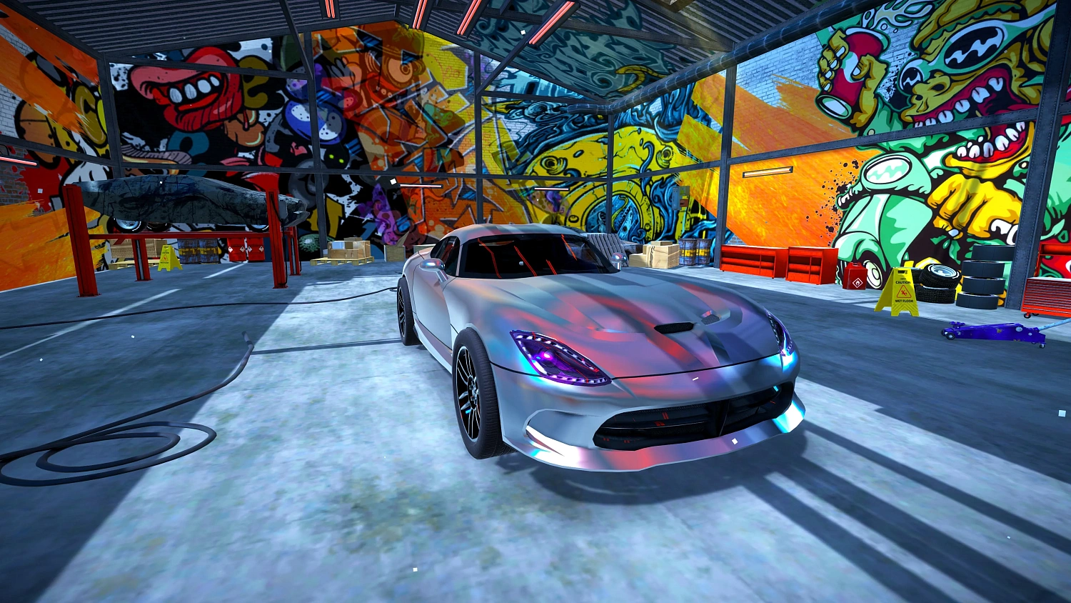 Drift Master 2026 Simulator - Driving Sim