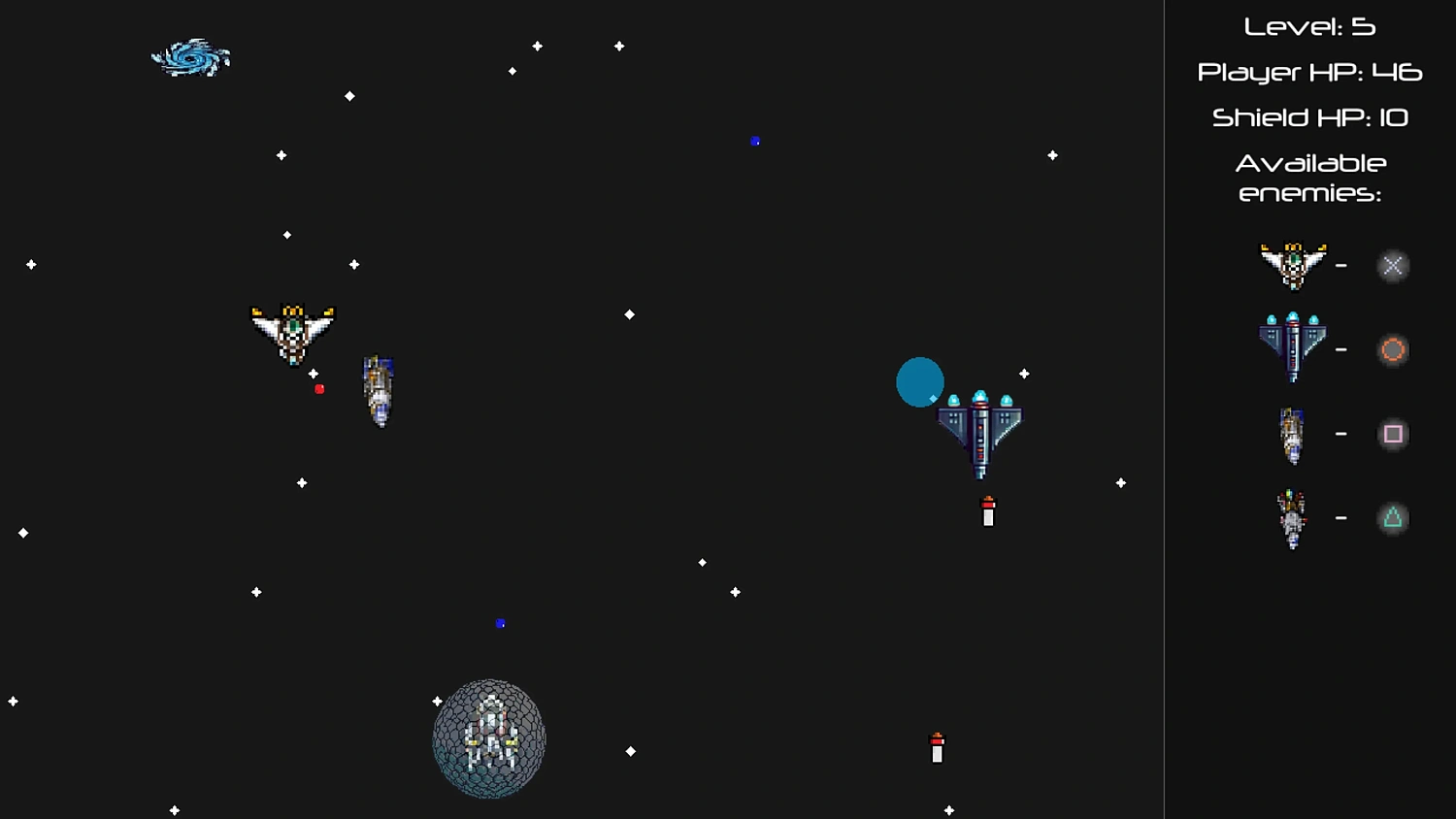 Combat The Space