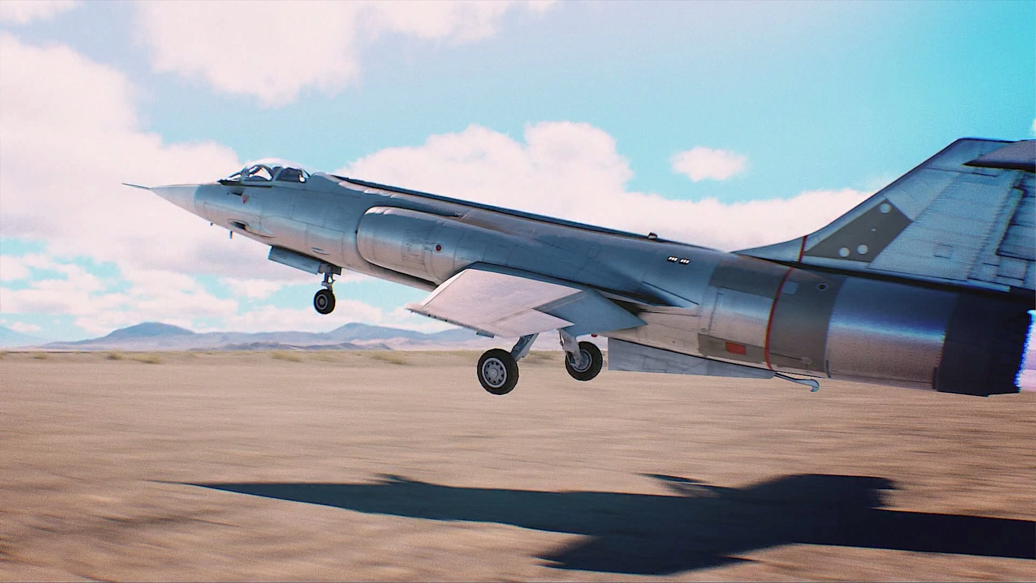 ACE COMBAT™ 7: SKIES UNKNOWN