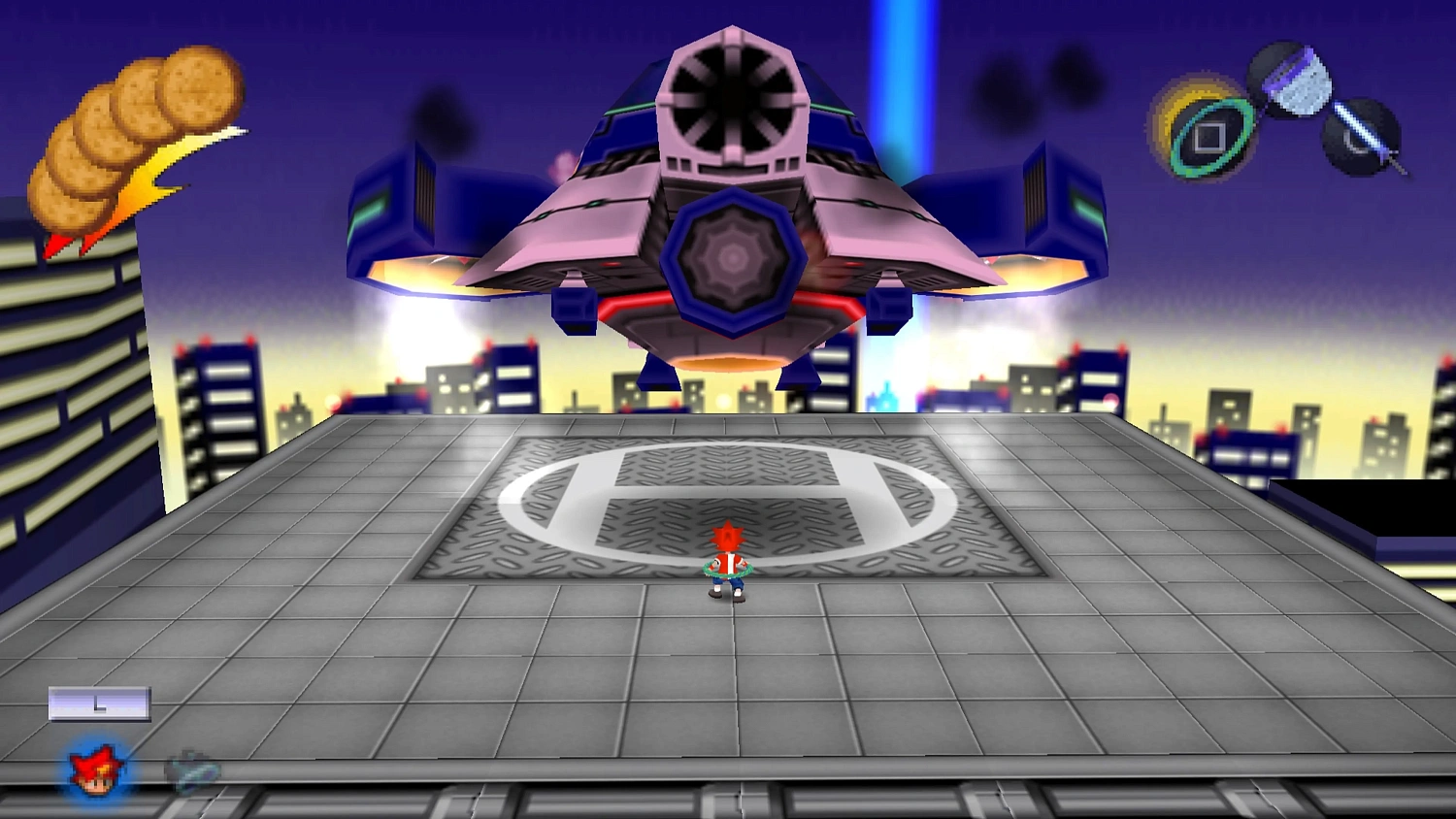 Ape Escape P