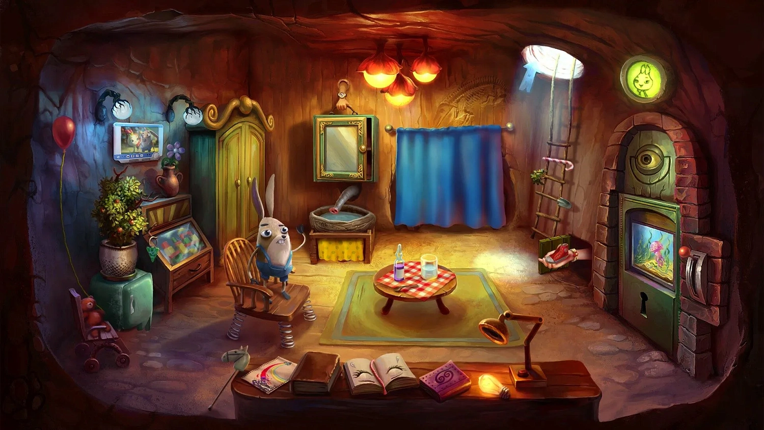 Irony Curtain: From Matryoshka with Love
