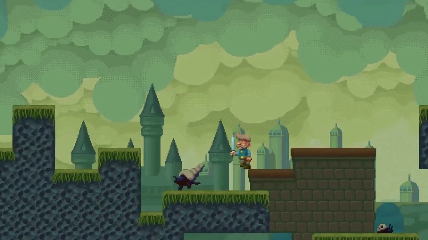 Quest of Dungeloria