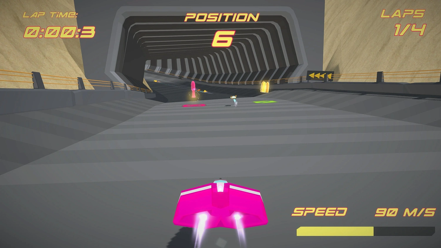 Antigravity Racing
