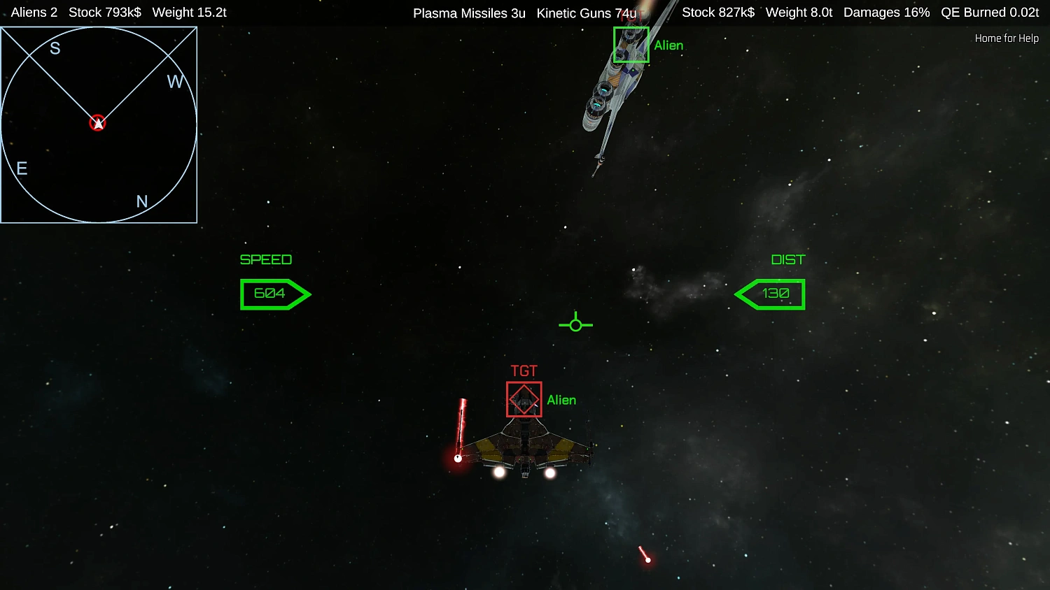 4096 Space Traders Era
