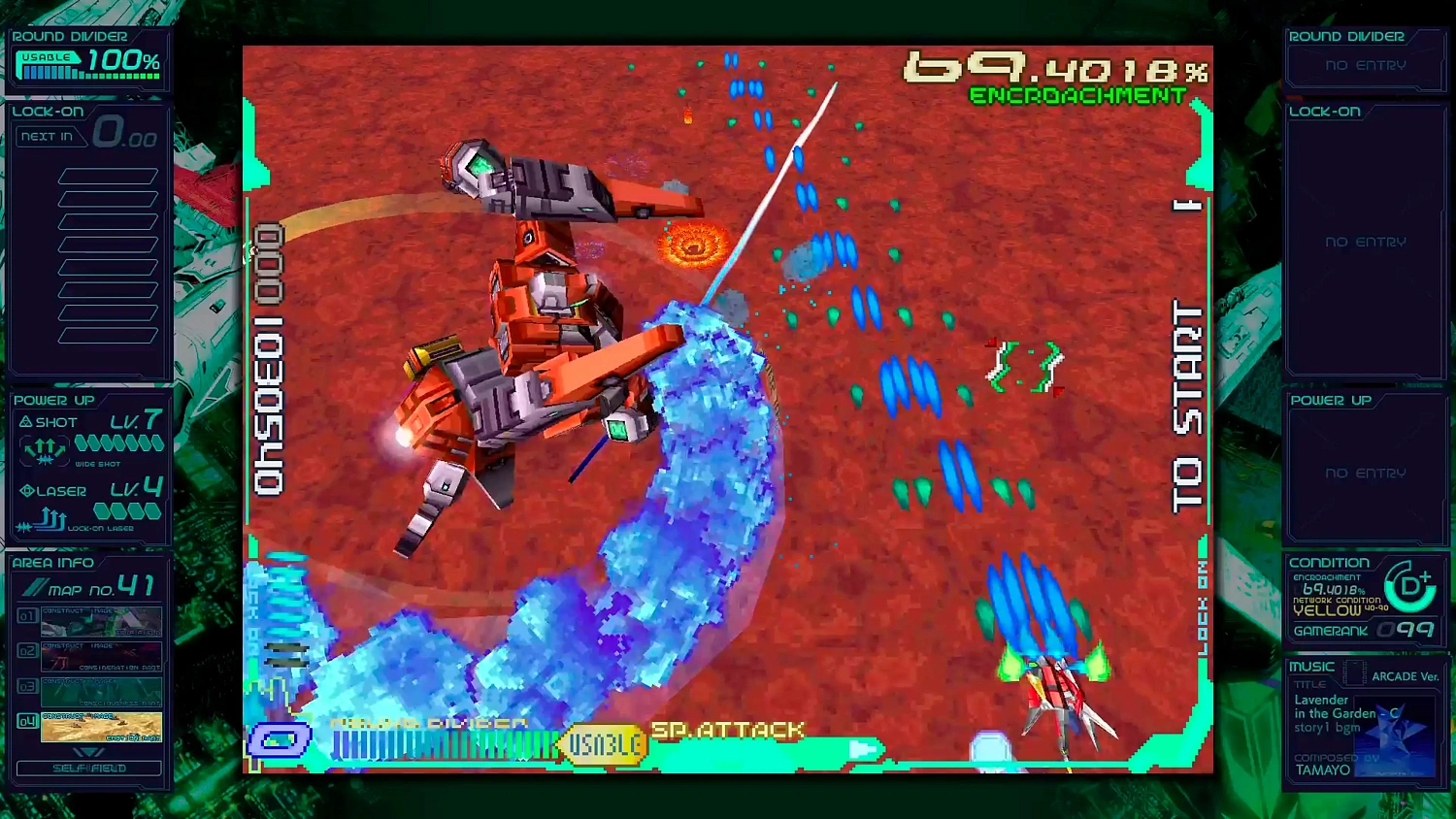 RayStorm x RayCrisis HD Collection