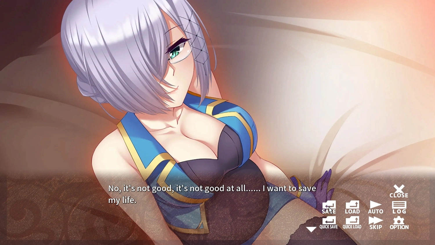 - Isekai Harem Saver - ハーレム過ぎる異世界は俺が救う