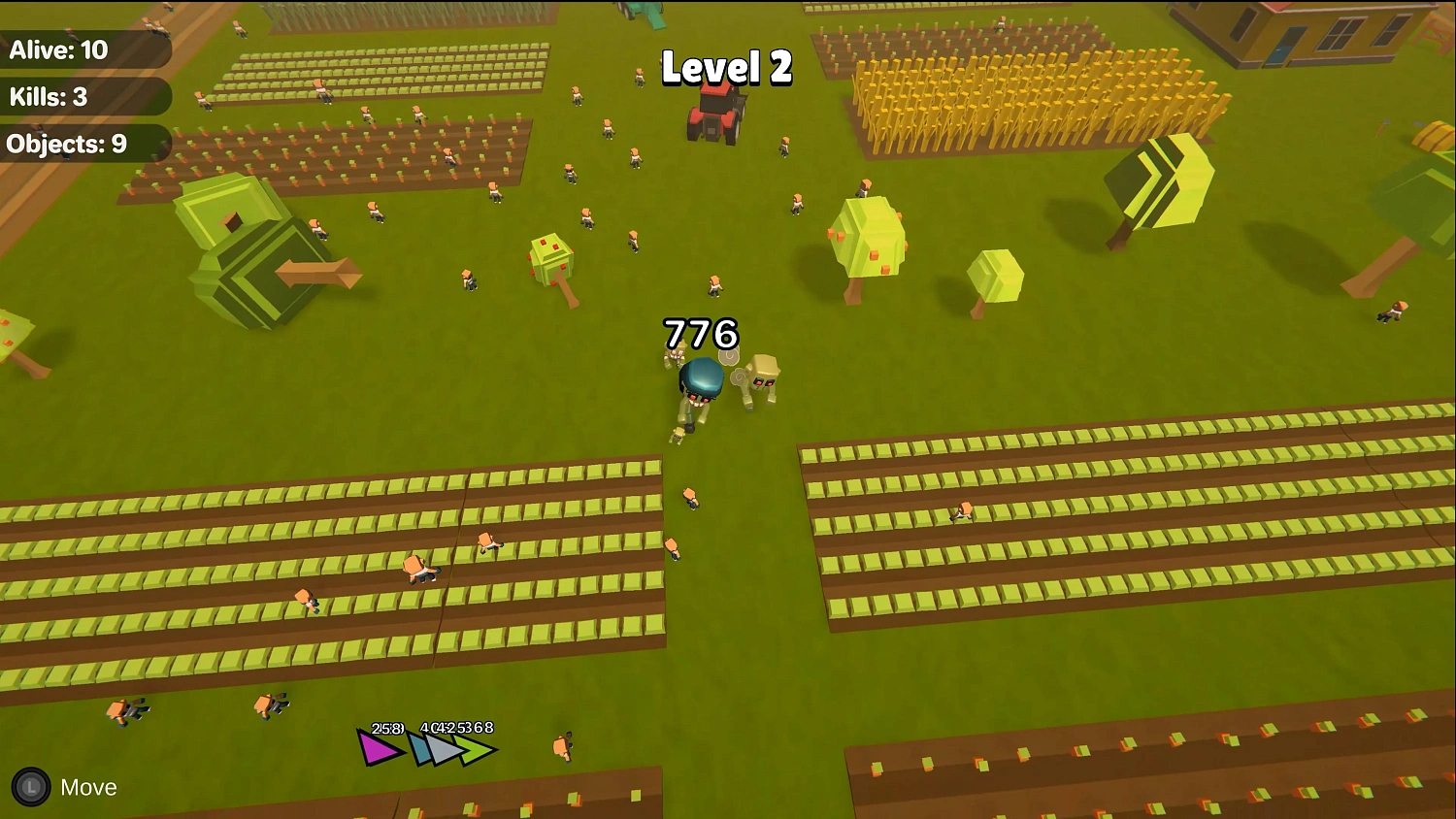 Zombie Legion