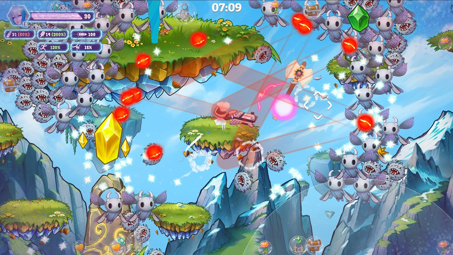 Sky Survivors