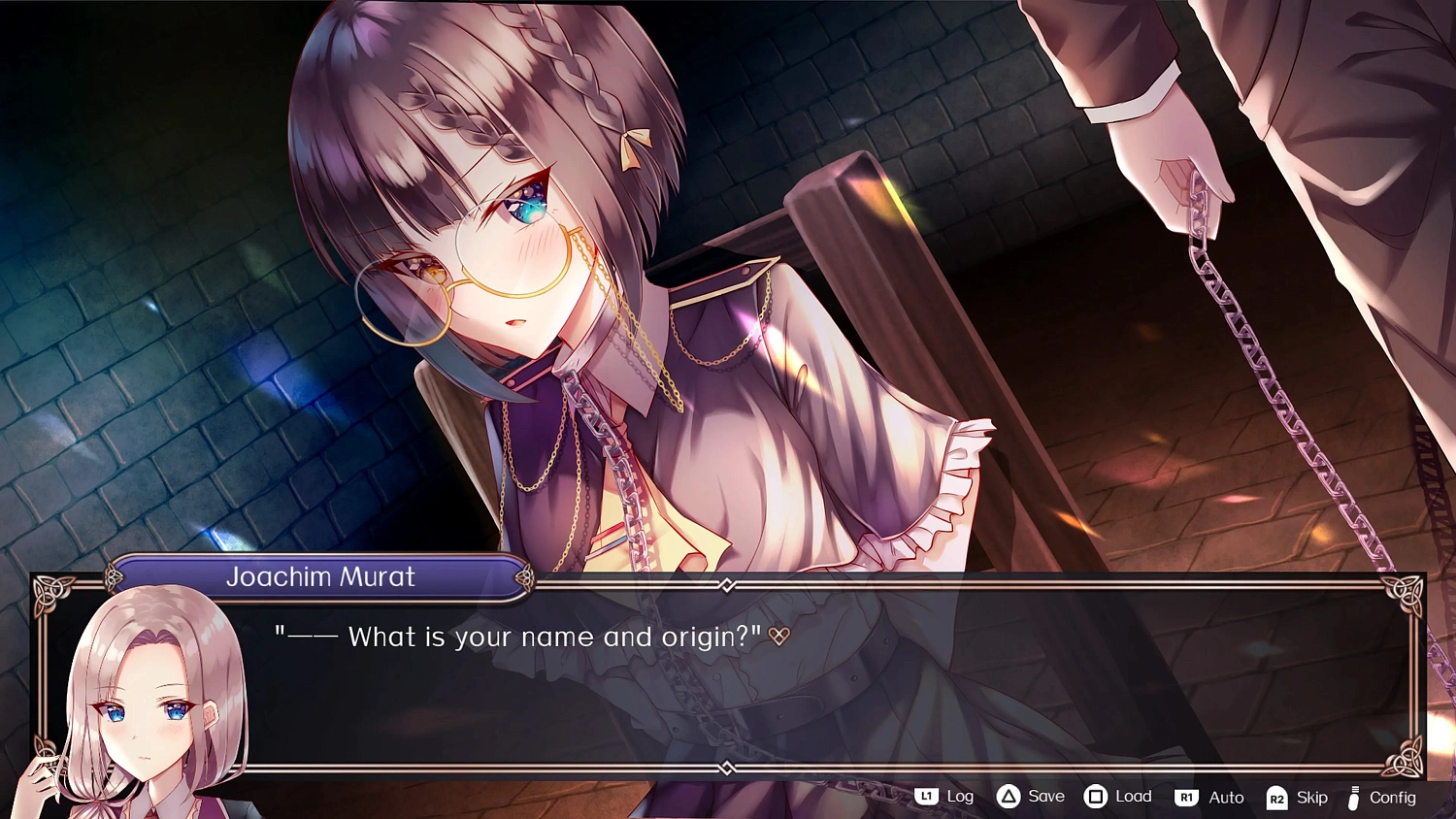 Napoleon Maiden Episode.1 A maiden without the word impossible