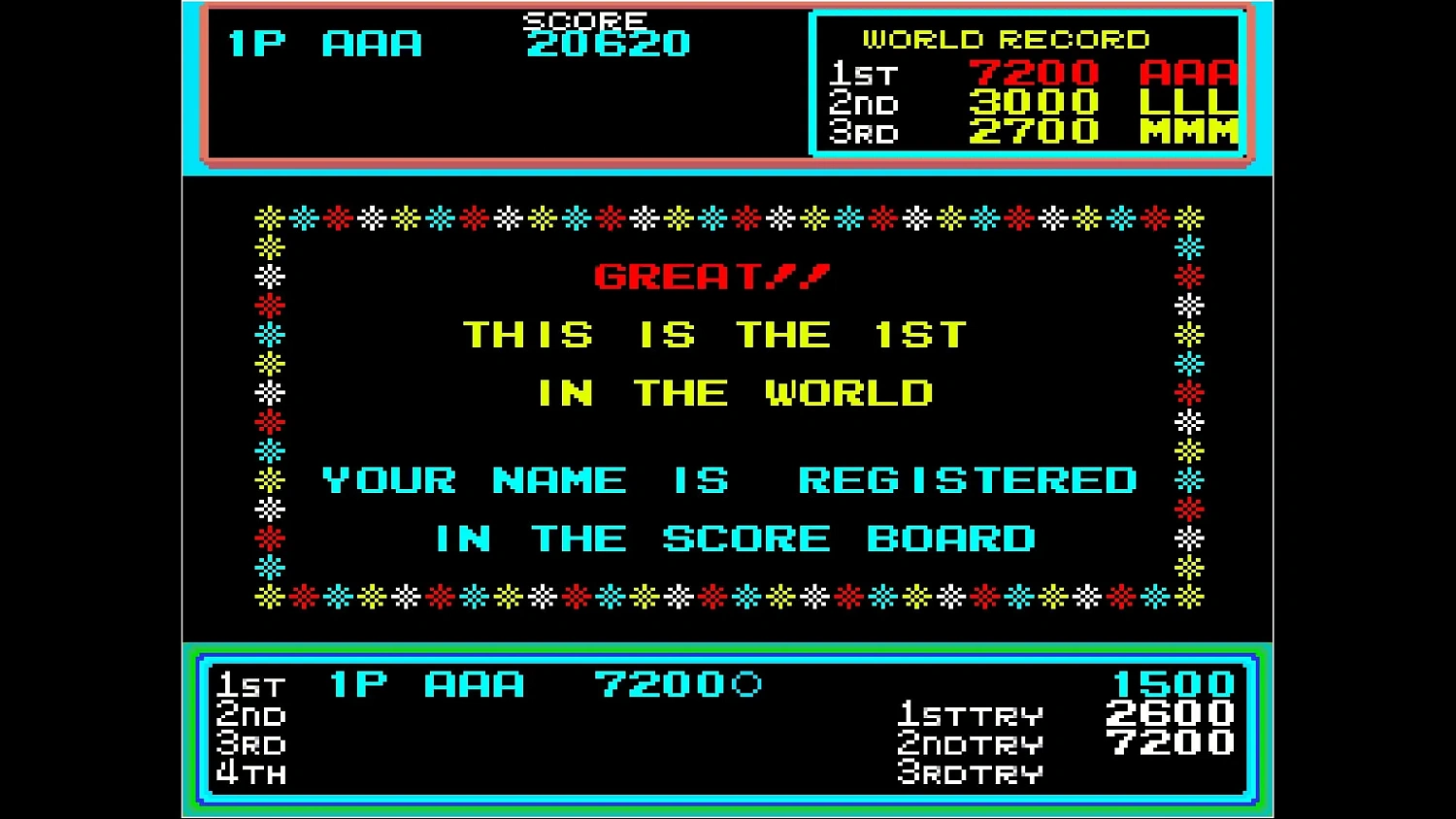 Arcade Archives HYPER SPORTS